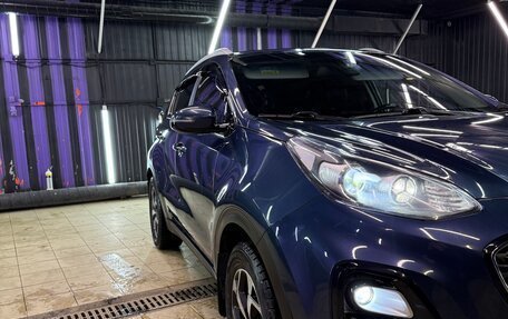 KIA Sportage IV рестайлинг, 2018 год, 1 890 000 рублей, 4 фотография