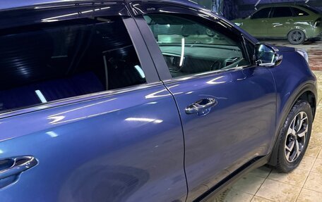 KIA Sportage IV рестайлинг, 2018 год, 1 890 000 рублей, 7 фотография