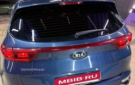 KIA Sportage IV рестайлинг, 2018 год, 1 890 000 рублей, 6 фотография