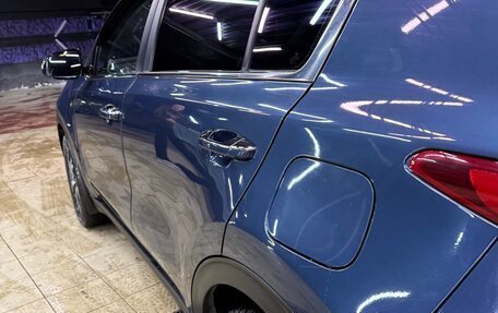 KIA Sportage IV рестайлинг, 2018 год, 1 890 000 рублей, 8 фотография