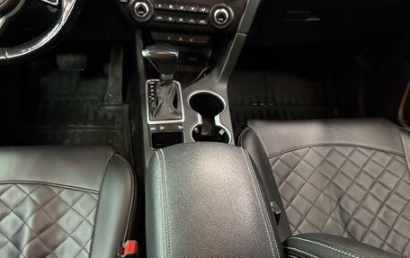 KIA Sportage IV рестайлинг, 2018 год, 1 890 000 рублей, 11 фотография