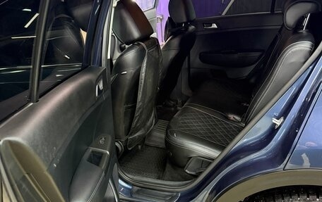 KIA Sportage IV рестайлинг, 2018 год, 1 890 000 рублей, 10 фотография