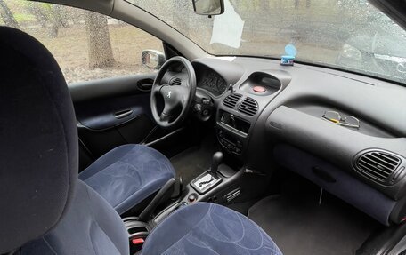 Peugeot 206, 2001 год, 380 000 рублей, 5 фотография