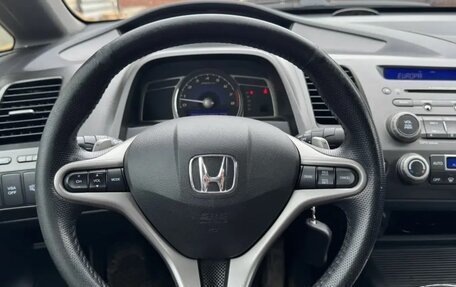 Honda Civic VIII, 2009 год, 770 000 рублей, 2 фотография