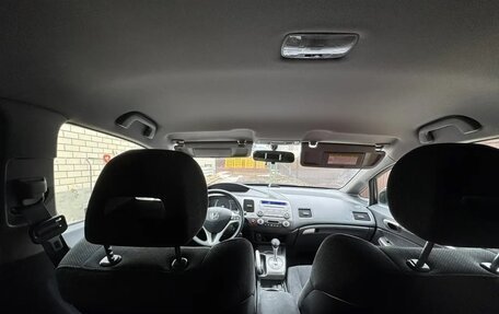 Honda Civic VIII, 2009 год, 770 000 рублей, 4 фотография