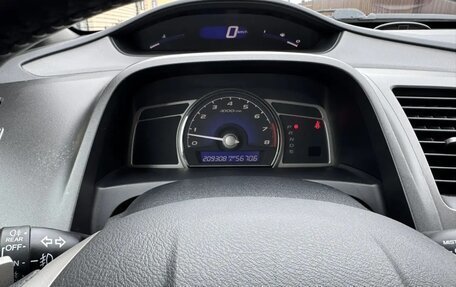 Honda Civic VIII, 2009 год, 770 000 рублей, 3 фотография