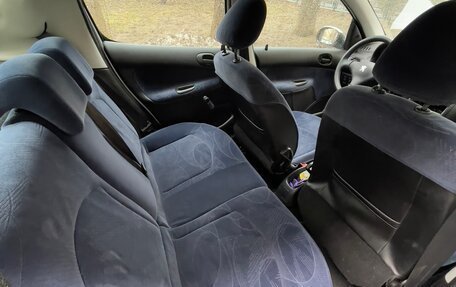 Peugeot 206, 2001 год, 380 000 рублей, 6 фотография