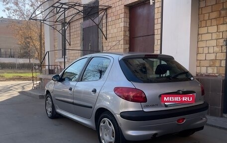 Peugeot 206, 2001 год, 380 000 рублей, 4 фотография