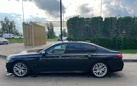 BMW 7 серия, 2020 год, 1 500 000 рублей, 13 фотография