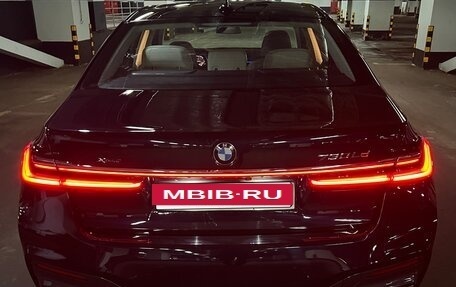 BMW 7 серия, 2020 год, 1 500 000 рублей, 5 фотография