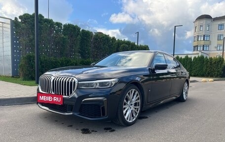 BMW 7 серия, 2020 год, 1 500 000 рублей, 14 фотография