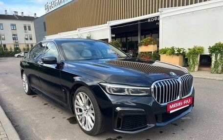 BMW 7 серия, 2020 год, 1 500 000 рублей, 8 фотография