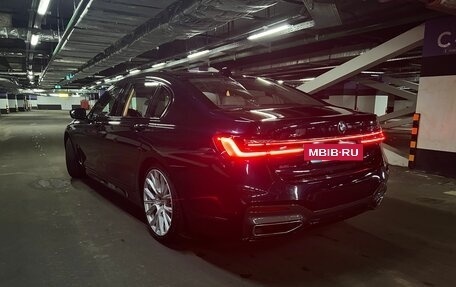 BMW 7 серия, 2020 год, 1 500 000 рублей, 6 фотография