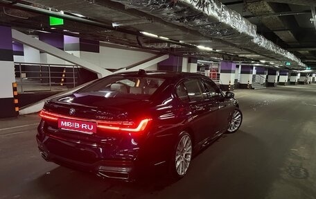 BMW 7 серия, 2020 год, 1 500 000 рублей, 4 фотография