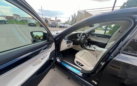 BMW 7 серия, 2020 год, 1 500 000 рублей, 19 фотография