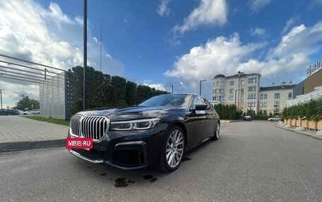 BMW 7 серия, 2020 год, 1 500 000 рублей, 17 фотография