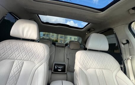 BMW 7 серия, 2020 год, 1 500 000 рублей, 22 фотография