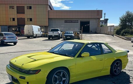 Nissan Silvia VII, 1990 год, 2 700 000 рублей, 2 фотография