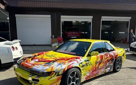 Nissan Silvia VII, 1990 год, 2 700 000 рублей, 3 фотография