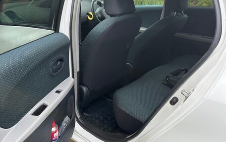 Toyota Vitz, 2005 год, 510 000 рублей, 8 фотография