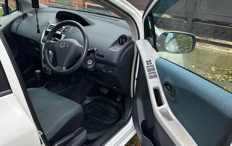 Toyota Vitz, 2005 год, 510 000 рублей, 9 фотография