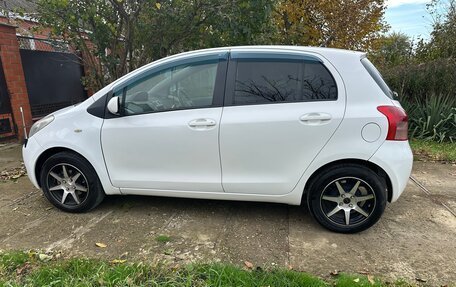 Toyota Vitz, 2005 год, 510 000 рублей, 4 фотография
