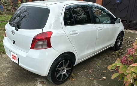 Toyota Vitz, 2005 год, 510 000 рублей, 3 фотография