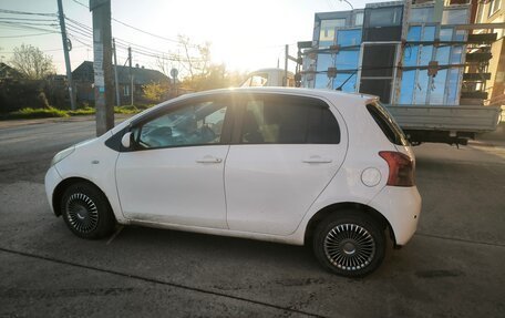 Toyota Vitz, 2005 год, 360 000 рублей, 5 фотография