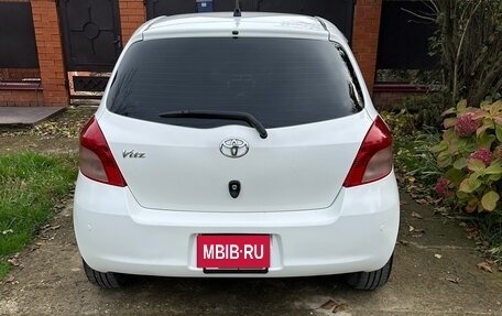 Toyota Vitz, 2005 год, 510 000 рублей, 5 фотография