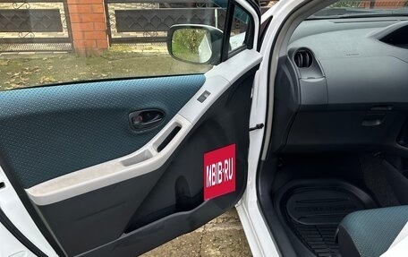 Toyota Vitz, 2005 год, 510 000 рублей, 7 фотография