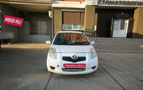 Toyota Vitz, 2005 год, 360 000 рублей, 3 фотография