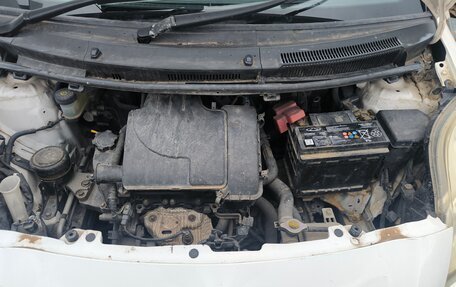 Toyota Vitz, 2005 год, 360 000 рублей, 10 фотография