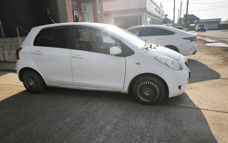 Toyota Vitz, 2005 год, 360 000 рублей, 8 фотография