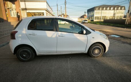 Toyota Vitz, 2005 год, 360 000 рублей, 6 фотография