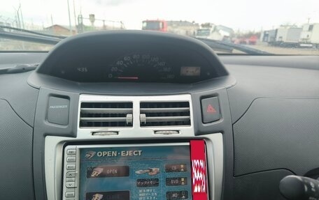 Toyota Vitz, 2005 год, 360 000 рублей, 9 фотография