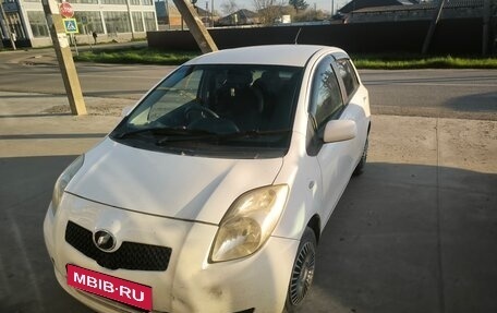 Toyota Vitz, 2005 год, 360 000 рублей, 7 фотография