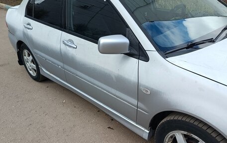 Mitsubishi Lancer IX, 2004 год, 240 000 рублей, 2 фотография