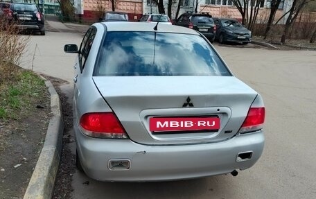 Mitsubishi Lancer IX, 2004 год, 240 000 рублей, 3 фотография