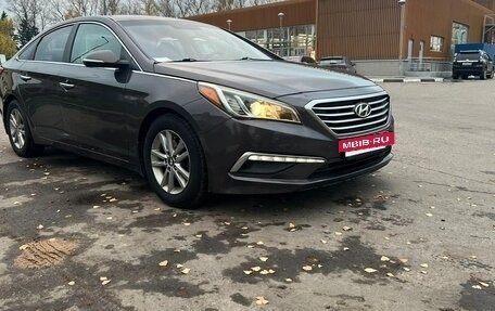 Hyundai Sonata VII, 2015 год, 800 000 рублей, 9 фотография