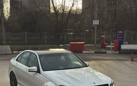 Mercedes-Benz C-Класс AMG, 2009 год, 2 400 000 рублей, 3 фотография