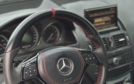 Mercedes-Benz C-Класс AMG, 2009 год, 2 400 000 рублей, 7 фотография