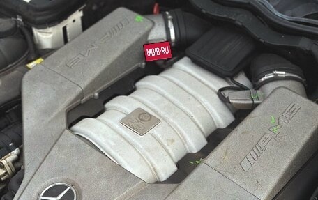 Mercedes-Benz C-Класс AMG, 2009 год, 2 400 000 рублей, 10 фотография