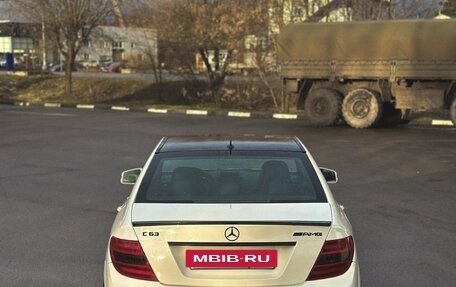 Mercedes-Benz C-Класс AMG, 2009 год, 2 400 000 рублей, 5 фотография