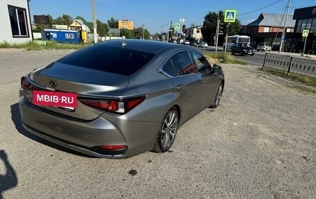 Lexus ES VII, 2019 год, 3 200 000 рублей, 4 фотография
