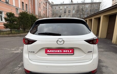 Mazda CX-5 II, 2018 год, 2 300 000 рублей, 7 фотография