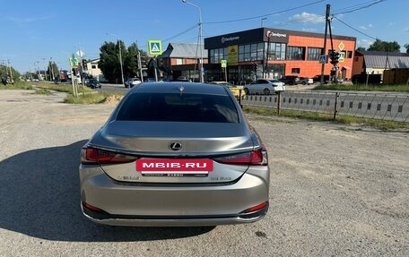 Lexus ES VII, 2019 год, 3 200 000 рублей, 5 фотография
