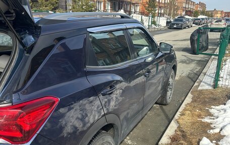 SsangYong Korando, 2020 год, 1 900 000 рублей, 3 фотография