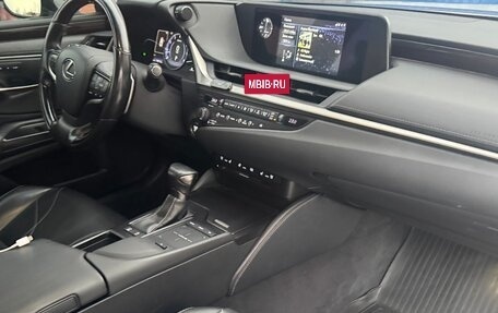 Lexus ES VII, 2019 год, 3 200 000 рублей, 11 фотография