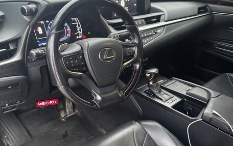 Lexus ES VII, 2019 год, 3 200 000 рублей, 17 фотография