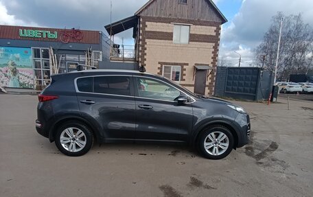 KIA Sportage IV рестайлинг, 2018 год, 2 000 000 рублей, 4 фотография